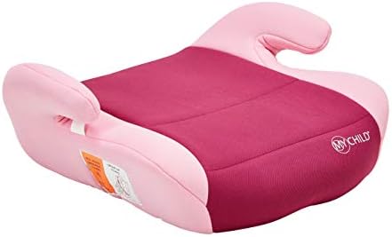 MyChild Brundle Group 2/3 Booster, Black, 700 g