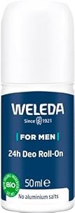 WELEDA Men 24h Deo Roll-on Bio