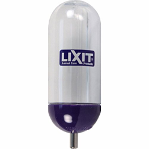 Lixit 10oz Bell Style Water Bottle