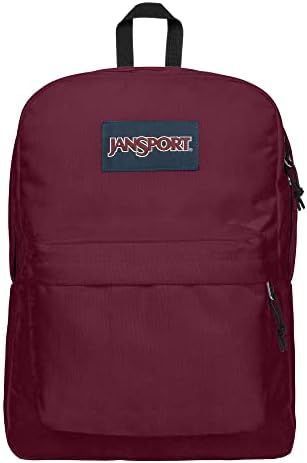 JanSport SuperBreak One, Large Backpack, 25 L, 42 x 33 x 21 cm, Black
