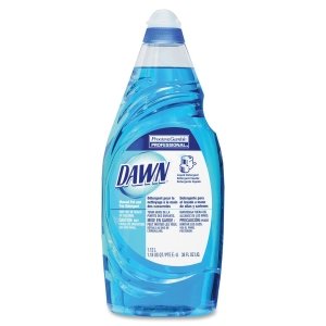 84939224 38OZ Dawn Liquid Dish Soap - Quantity 1