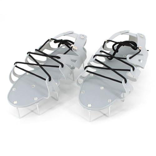 Scarpe Per Aerazione Del Terreno - Scarpe Per Aerazione Del Prato | Sandali Chiodati Regolabili | Sandali Chiodati Per Aerazione Pesanti | Sandali Chiodati Per Aerazione Delll'erbaa In Cortile, Giardi