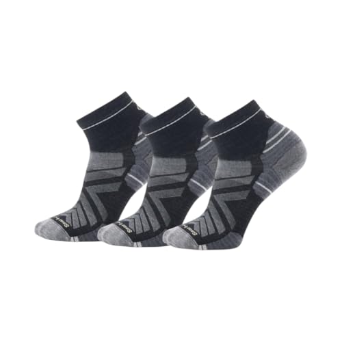 Image of Smartwool Men's Hike Targeted Cushion Ankle Socks