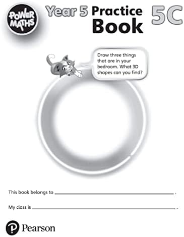 Power Maths Year 5 Pupil Practice Book 5C