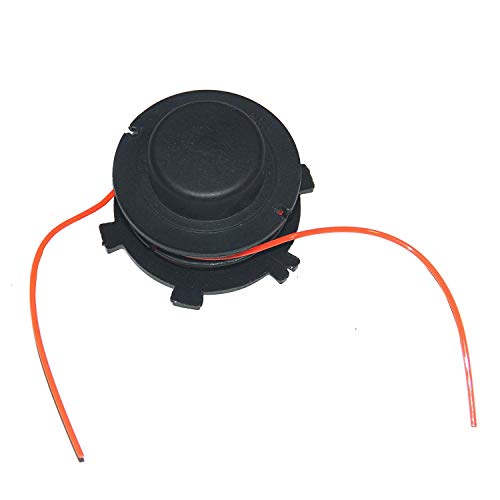 Trimmer Head Spool With Fuel Line For Stihl Autocut 25-2 Brushcutter FS44 FS55 FS80 FS83 FS85 FS90 FS100 FS100RX FS110 FS120 FS130 FS200 FS250 KM55 KM85 KM90 KM110 KM130