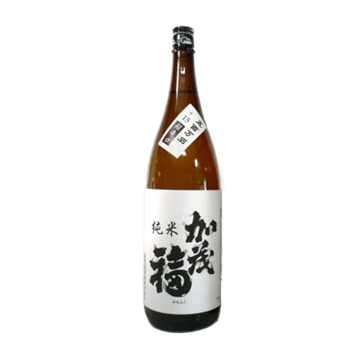 加茂福酒造 加茂福 純米酒 超辛口 1800ml 日本酒 島根県