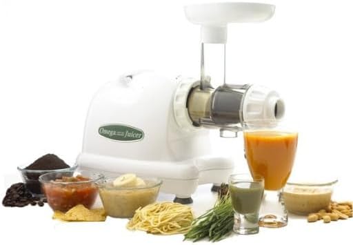 Extractor de Jugos Prensado en Frío Sistema Bifásico 80 RPM Incluye Accesorios miniatura 5