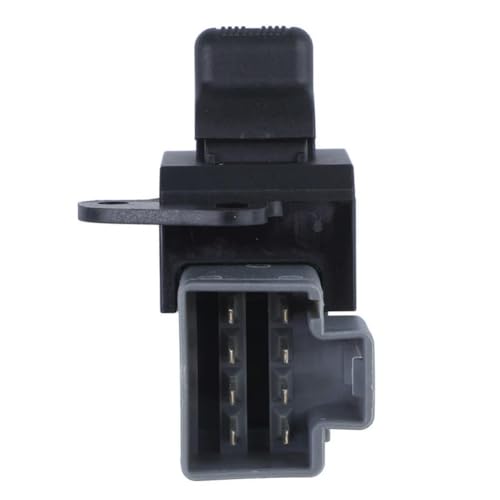 Interrupteur de vitre en panne ? Solution 4685844AA pour Dodge Caravan