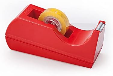 MAS Buro Masaustu ve Ofis 110600072003 Flash 33m, Kırmızı Kırmızı - Görsel 2