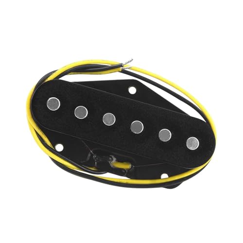 Micro TL céramique pour guitare électrique bobine unique son brillant