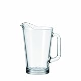 Ideal zum stilvollen Servieren von Wasser, Säften, Schorlen und Bier