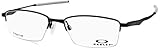 OX5119-511901-52 Ray-Ban Herren 0OX5119 Brillengestelle, Grün (Satin Black), 52