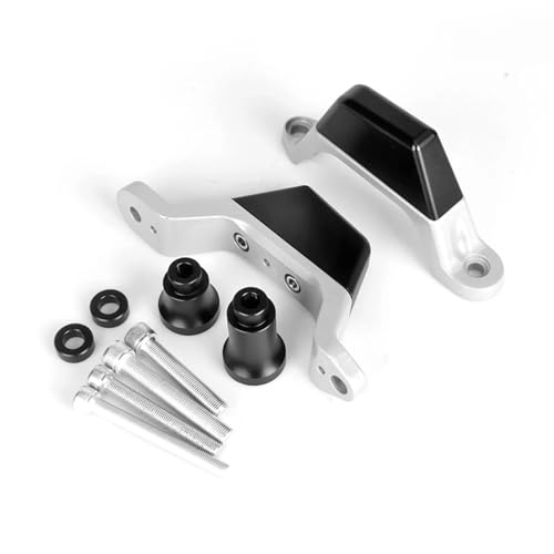 Cadre anti-chute pour moto avec curseur haute résistance CB650R