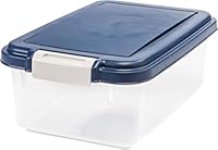 Algopix Similar Product 18 - IRIS USA WeatherPro Airtight Dog Food