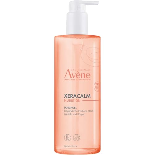 XERACALM NUTRITION cleansing gel 500 ml