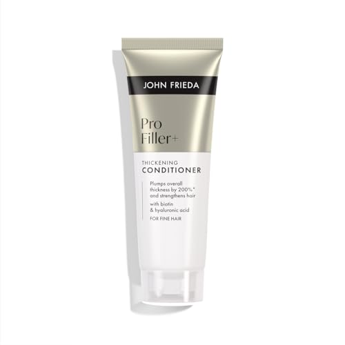 John Frieda PROfiller+ Thickening Conditioner 75ml Travel Size