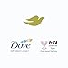 Dove Daily Moisture Shampoo & Conditioner Set with Hyaluronic & Moisture 10-in-1 Serum Mask – Deep Hydration for Smoothing & Revitalizing Dry Hair (3-Piece Set)