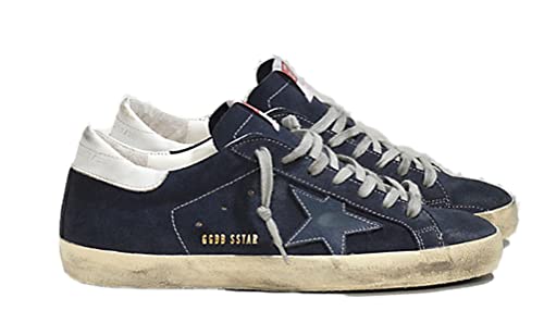 [GIBD] Golden Goose pJWAn[lXsCX|[cXj[J[C (blue,25.0 cm)