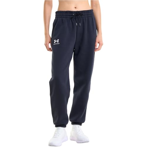 Joggers Polaire Under Armour Essential chaud et respirant S - 5
