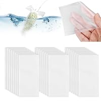 Reti PVA Per Pesca - 4 Pezzi Idrosolubili Per Esche Di Carpa, Larghezze 25mm E 37mm - Foto 8