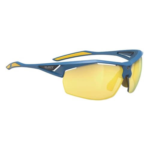 Lunettes Rudy Project Sydus Pacific Blue Matte SQ010549-0000 jaune
