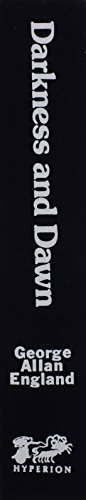 Darkness and Dawn (Classics of Science Fiction) 088355108X Book Cover
