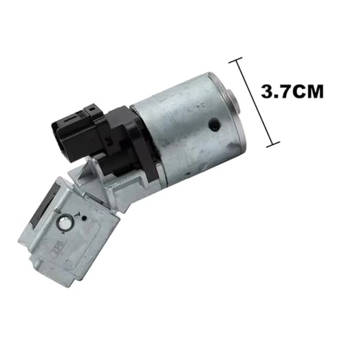 Cilindro de cerradura de encendido Citroën C8 para reparar el arranque inestable 4