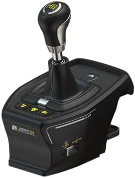 Turtle Beach VelocityOne Multi-Shift Sim Racing Shifter, Handbrake Xbox, PC