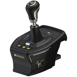 Turtle Beach VelocityOne Multi-Shift Universal Gear Shifter & Handbrake for Windows 10/11 PCs | Xbox Series X|S & Xbox One