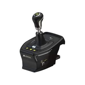 Amazon.com: Turtle Beach VelocityOne Multi-Shift Sim Racing Shifter ...