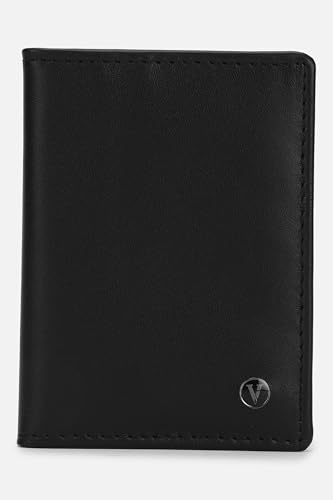 Image of Van Heusen Men Leather Belt & Wallet Combo Pack