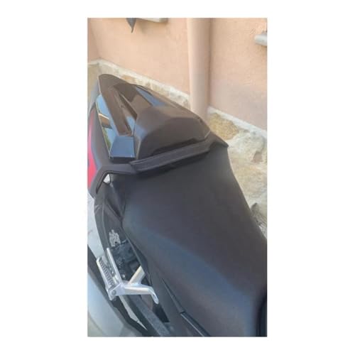 Capot arrière moto CB500F 2017 contre les vibrations du carénage - 5