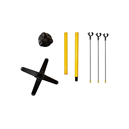 Dribble Stick 2.0 Basketball Fitness Training Sticks | Perfect Dribbling Skills | Premium Ball Handling Development #TOP2