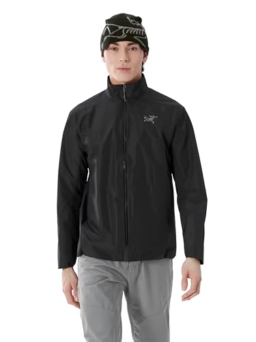 Arc'teryx Solano Jacket Men's | Hybrid Windproof Shell Jacket for Alpine Hikes - Redesign
