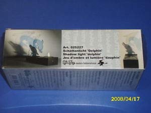 Dieters 25227 Schatten Licht Dolphin Spielzeug Cover