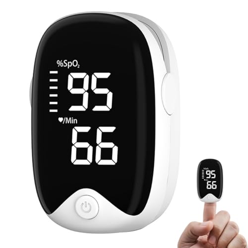 Tomedeks oxymetre de doigt saturometre oxymetre professionnel...