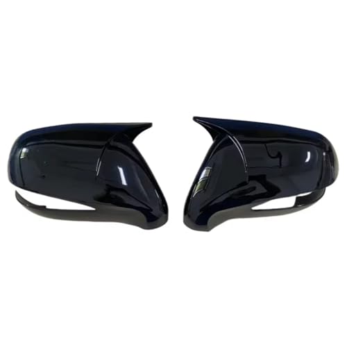 Coques de rétroviseurs pour Lexus ES 2010 2011 2012 cache aspect carbone LHD