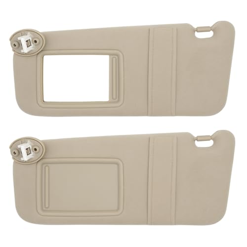 Driver Side Visor for Toyota Venza