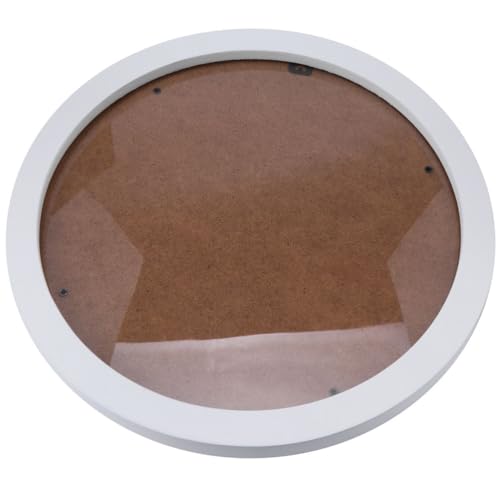 Wandbehang Runder Fotorahmen Wohnzimmer Schlafzimmer Dekorativer...