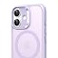 Frosted Light Purple