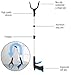 Reacher Grabber Tool Pickup Stuff - Long Reach 32 inches - Guaranteed Best