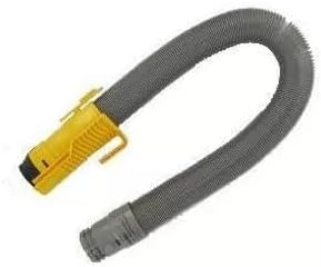Replacement for Dyson DC07, DC-07 Yellow End Vacuum Hose - 904125-51, 904125-14, 904125-07 OEM