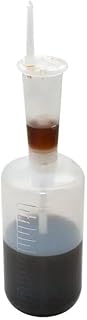 Oxalsäure Flacon doseur grand Varroa Flacon doseur 1000ml pour le traitement Varroa des abeilles