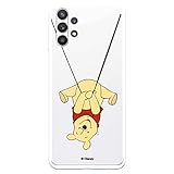 Schutzhülle für Samsung Galaxy A32 5G Ihrer Lieblingsfiguren. Schützen Sie Ihr Handy mit den Charakteren von Disney, Marvel, Snoopy, Dragon Ball, Star Wars und vielen mehr. Silikon-Schutzhülle für Samsung mit offizieller Lizenz.