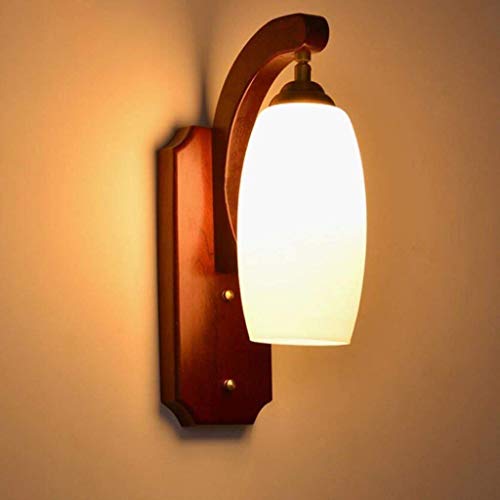Applique en bois d ébène massif style chinois pour chambre élégante