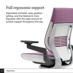 Steelcase Gesture chair