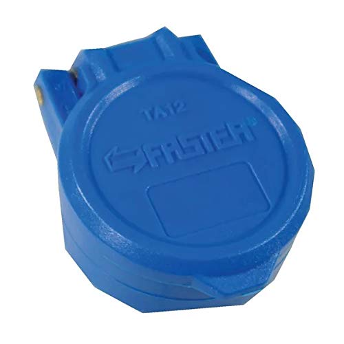 Cappuccio protettivo antipolvere 1/2 Blu Faster