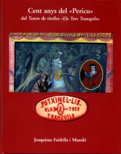Portada de "Cent Anys del ""Pericu"""