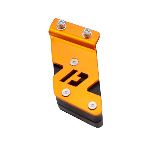 Guía tensora para cadena de moto Doppler compatible con Rieju 50/125