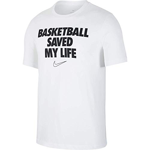 Nike Dry Verbiage T-Shirt Homme pour un style urbain et décontracté